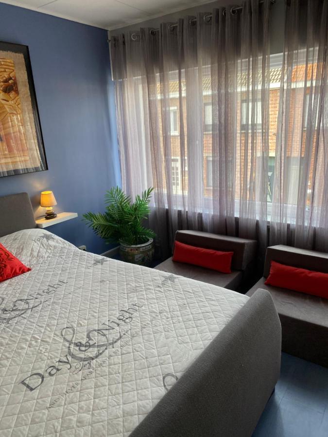 Homestay Mimi'S Rental Brugge Buitenkant foto